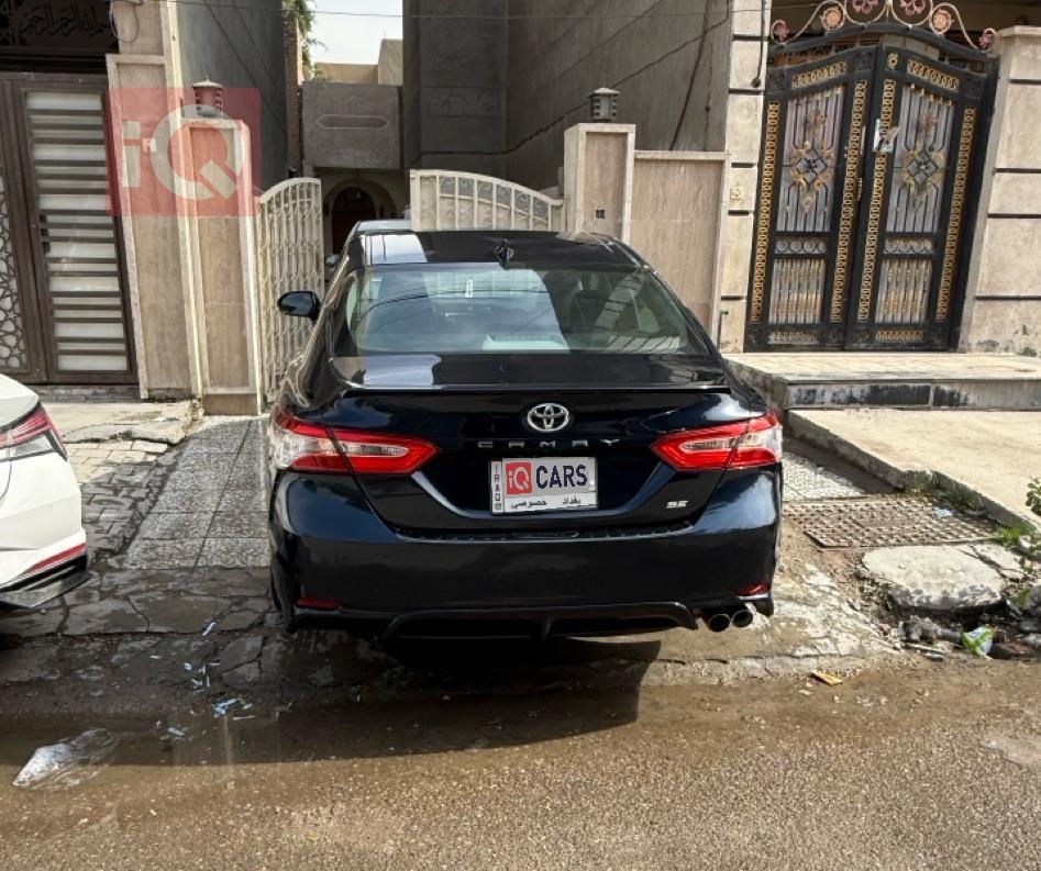 تويوتا كامري